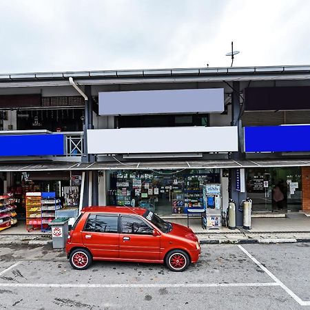 Spot On 90541 Pd Motel Port Dickson Luaran gambar