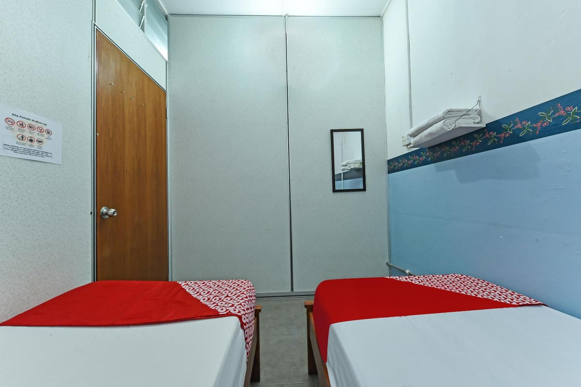 Spot On 90541 Pd Motel Port Dickson Luaran gambar