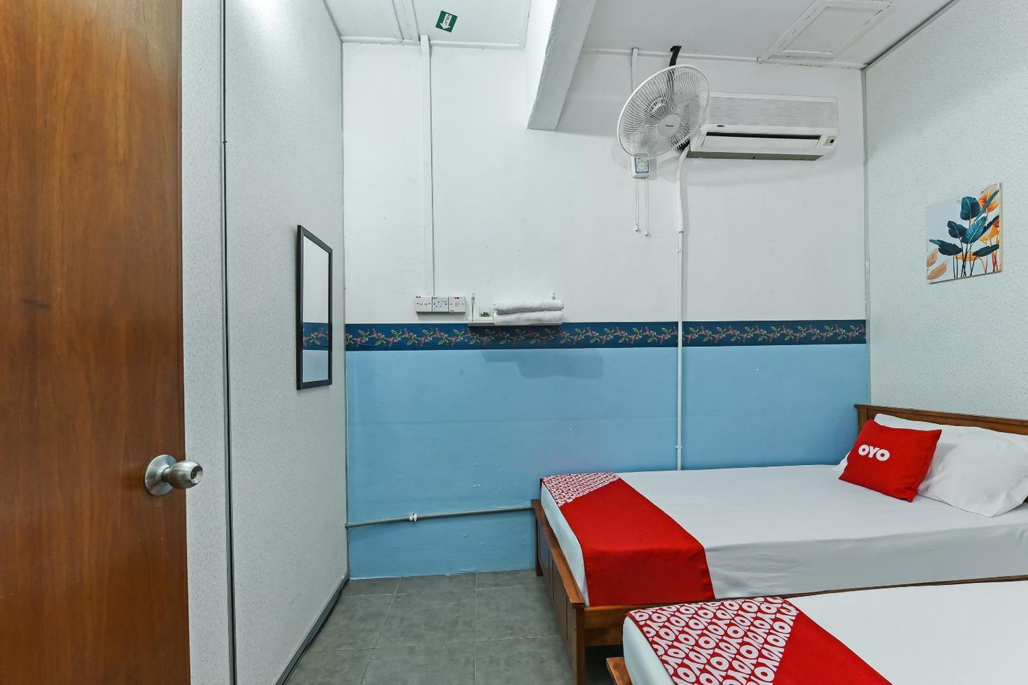 Spot On 90541 Pd Motel Port Dickson Luaran gambar