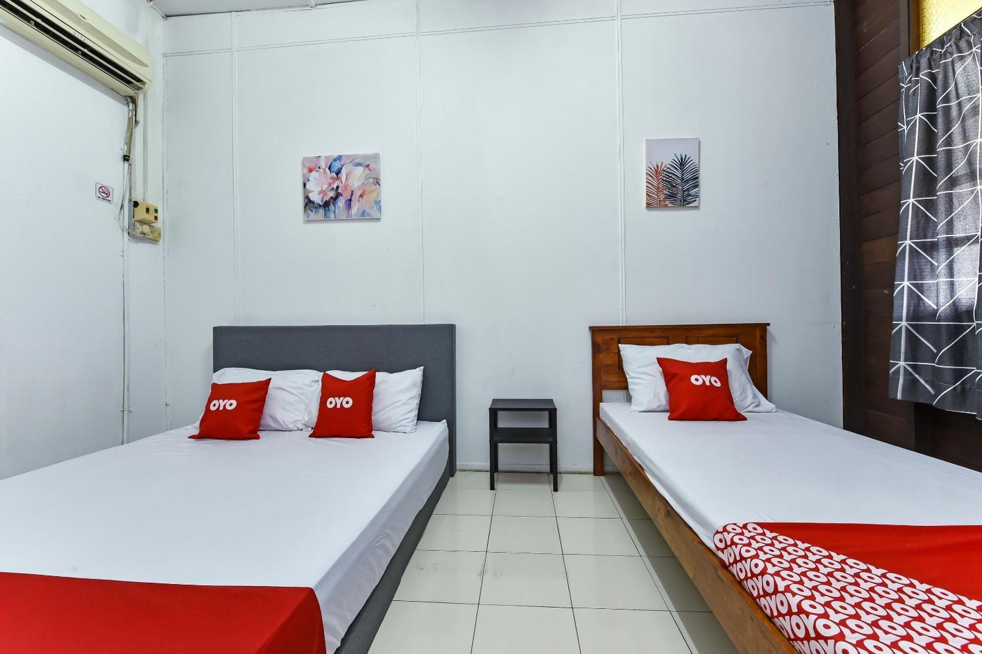 Spot On 90541 Pd Motel Port Dickson Luaran gambar