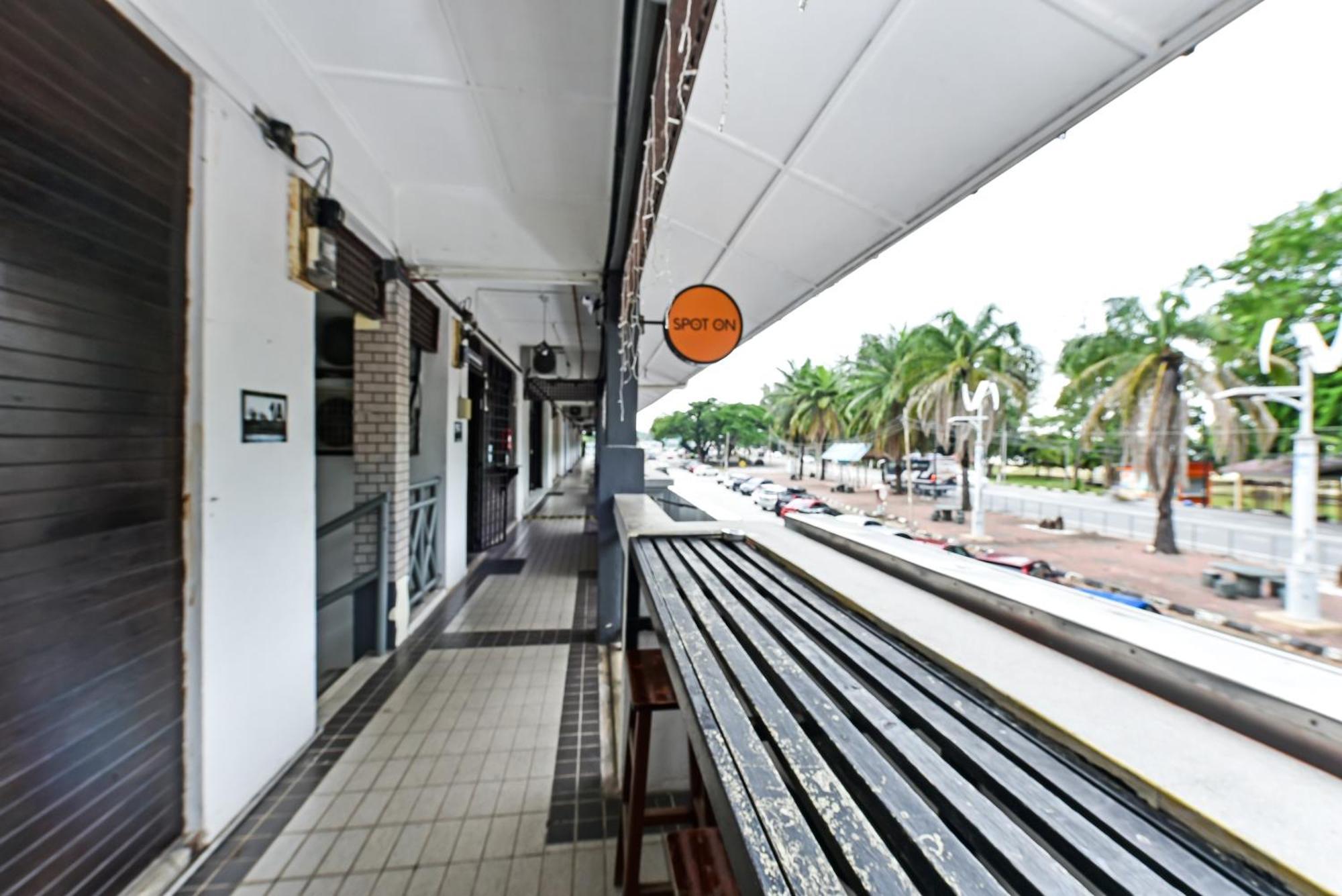 Spot On 90541 Pd Motel Port Dickson Luaran gambar