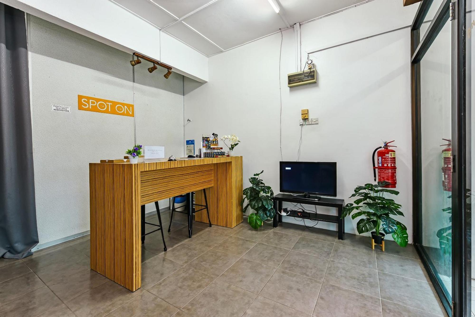 Spot On 90541 Pd Motel Port Dickson Luaran gambar