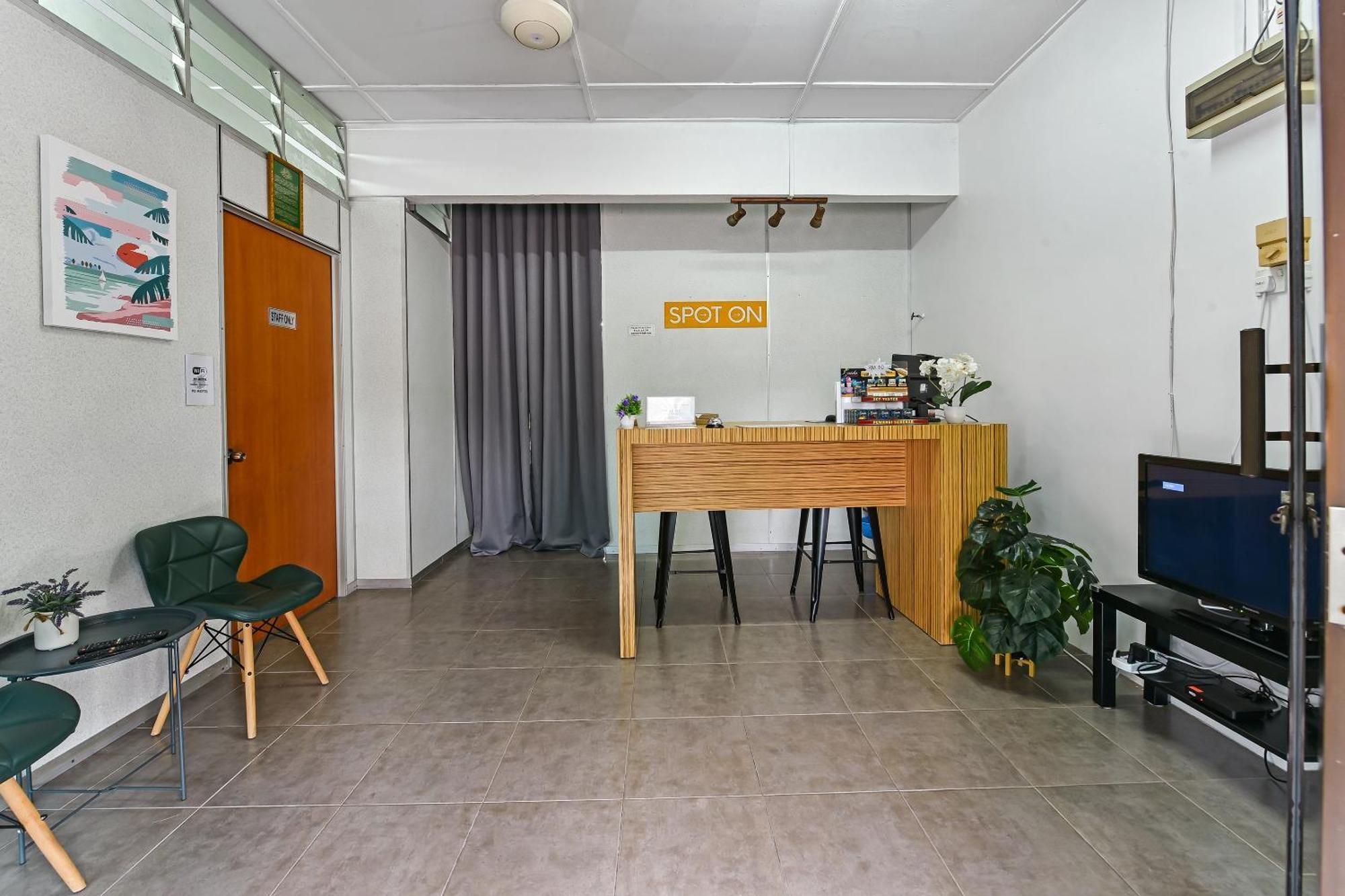 Spot On 90541 Pd Motel Port Dickson Luaran gambar