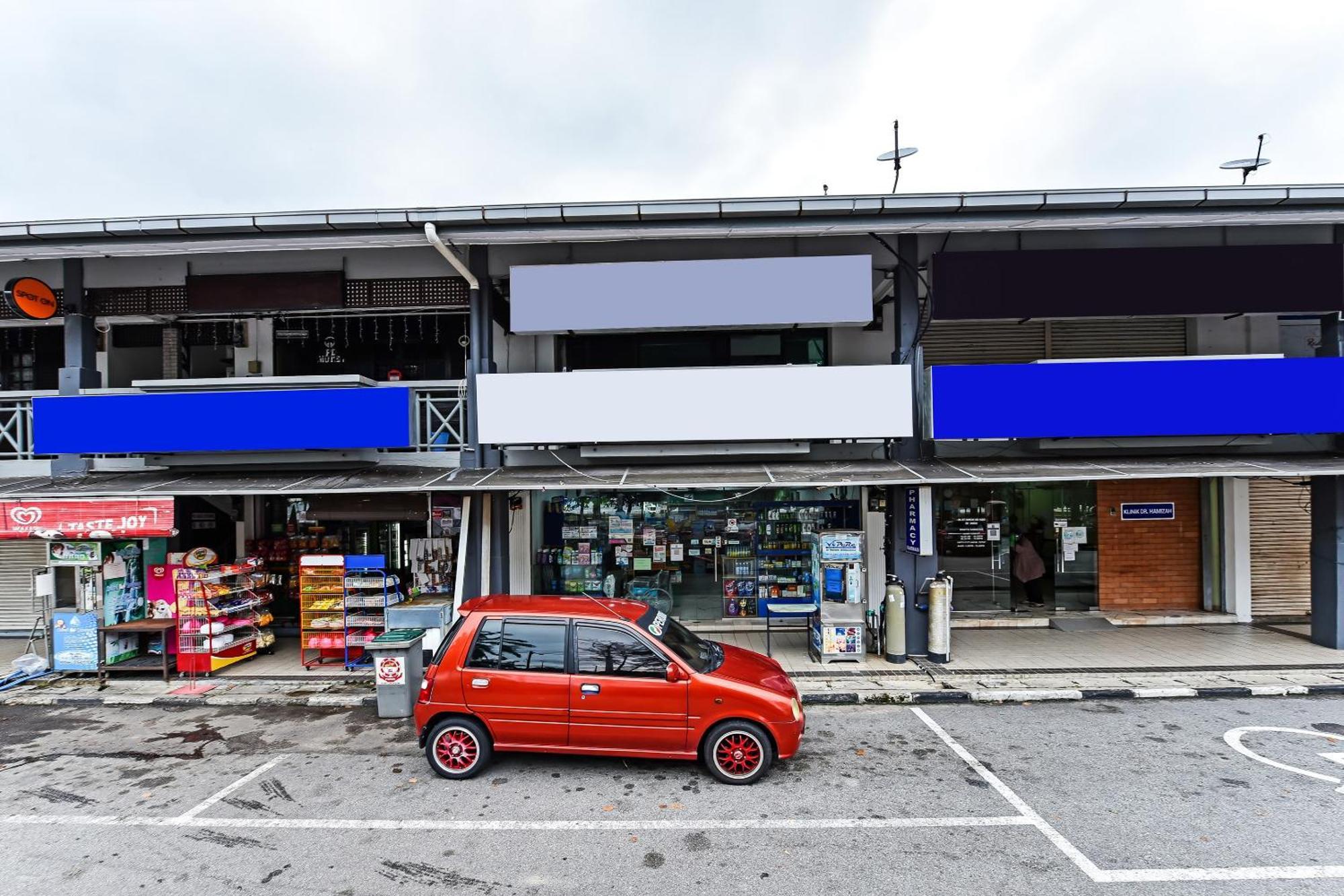 Spot On 90541 Pd Motel Port Dickson Luaran gambar