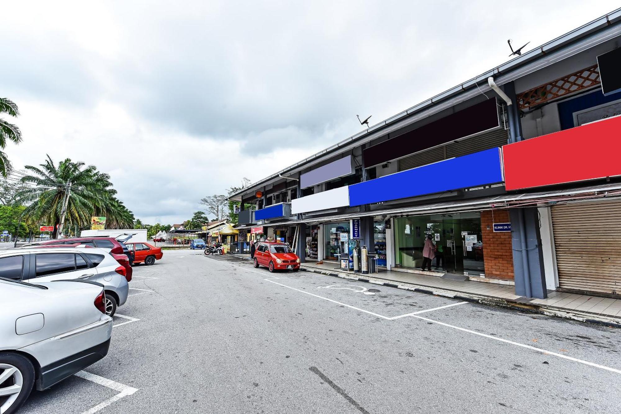 Spot On 90541 Pd Motel Port Dickson Luaran gambar