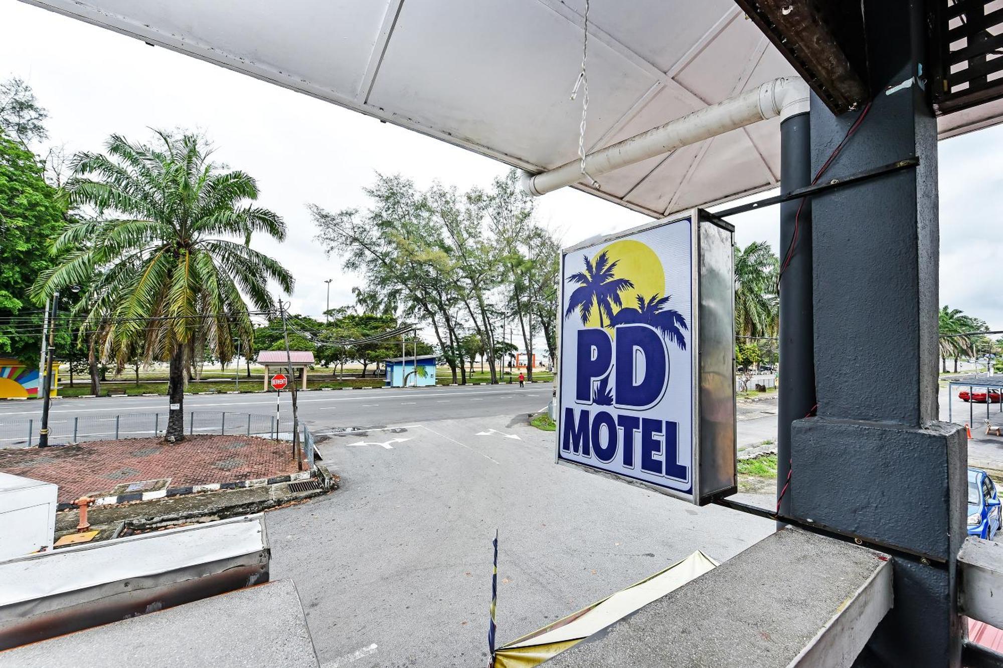 Spot On 90541 Pd Motel Port Dickson Luaran gambar