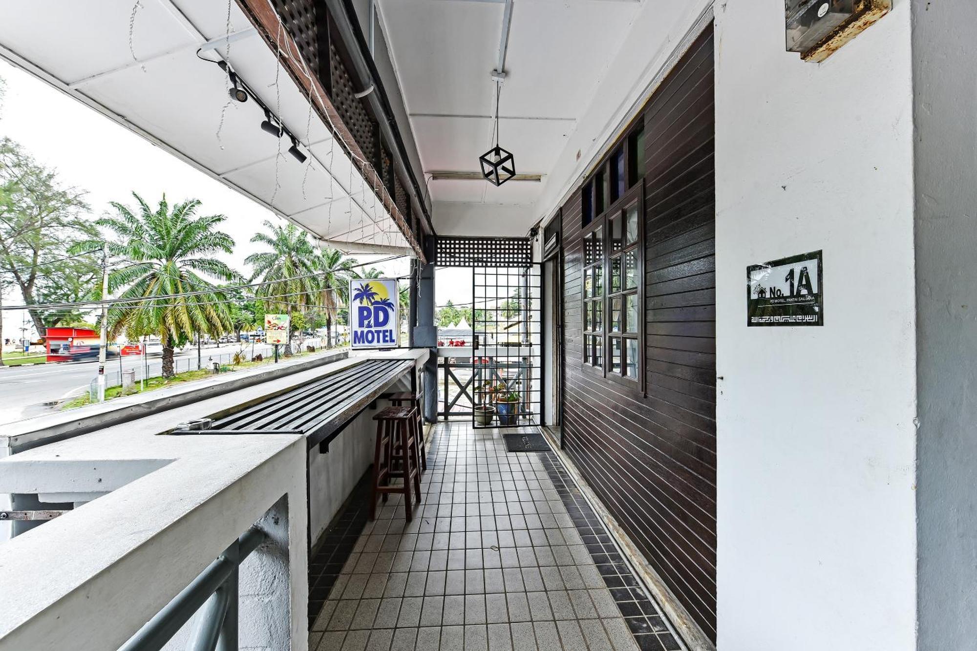 Spot On 90541 Pd Motel Port Dickson Luaran gambar