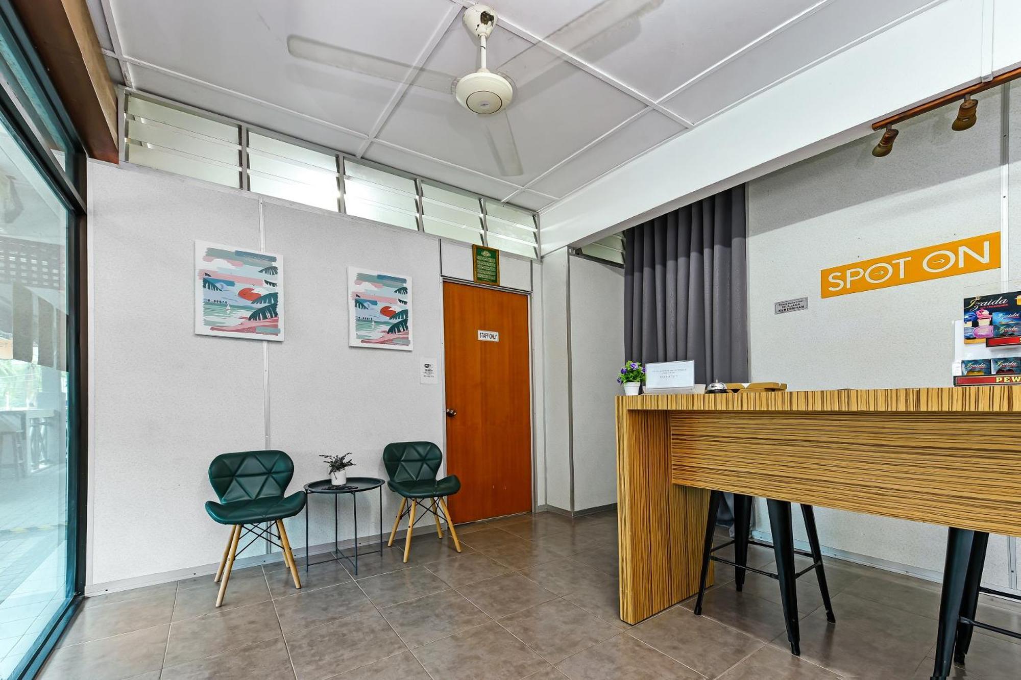 Spot On 90541 Pd Motel Port Dickson Luaran gambar