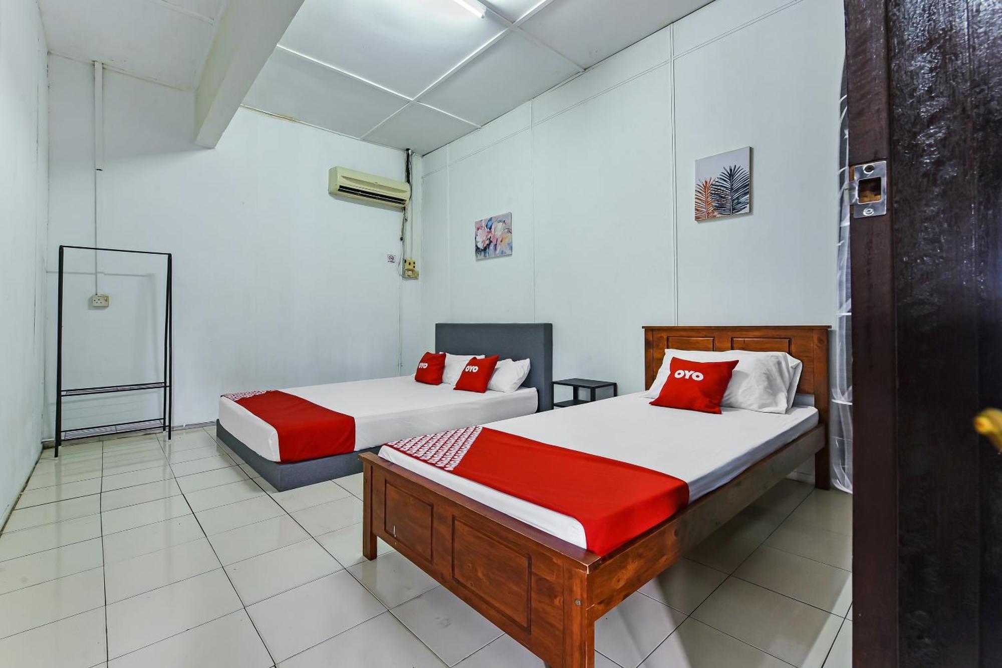Spot On 90541 Pd Motel Port Dickson Luaran gambar