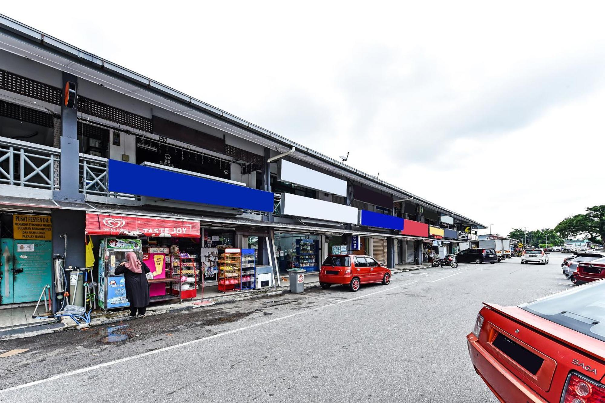 Spot On 90541 Pd Motel Port Dickson Luaran gambar